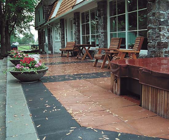 patio pavers