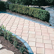 Pavers for driveway peach