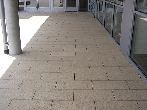 Pavers for walkways
