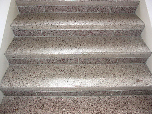 Stair treads & risers